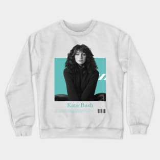 Kate Bush Crewneck Sweatshirt